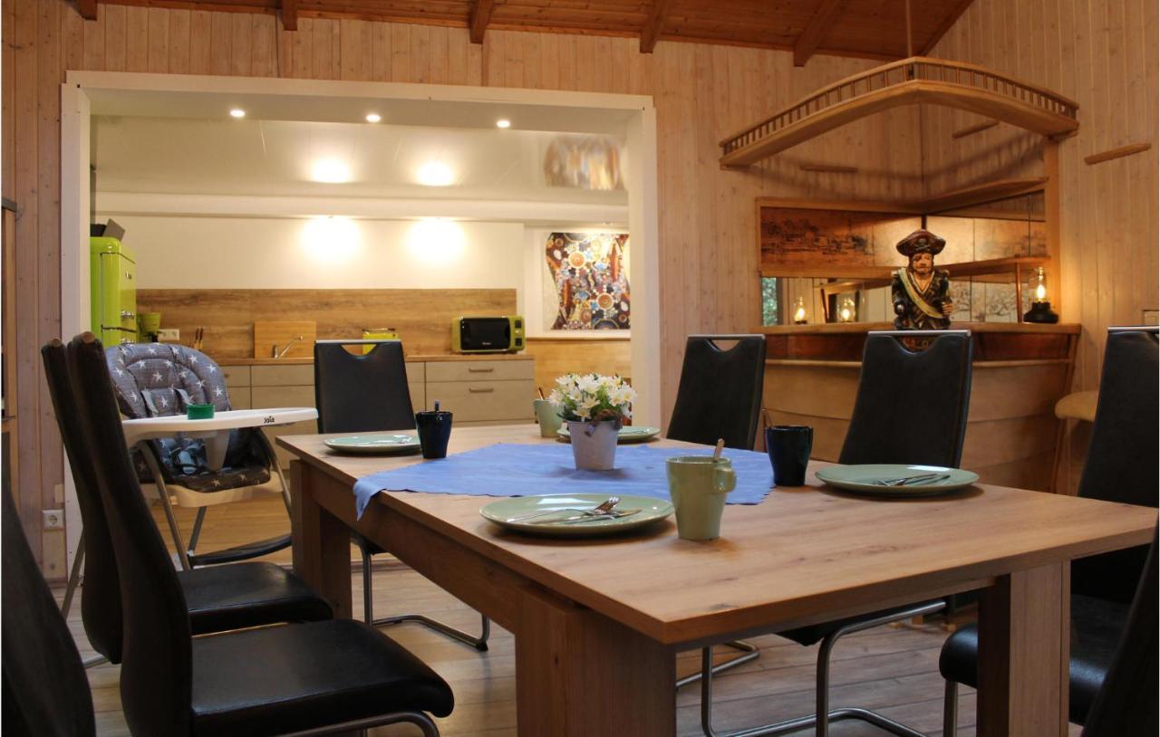 Pet Friendly Home In Haren With Sauna ダンケルン エクステリア 写真