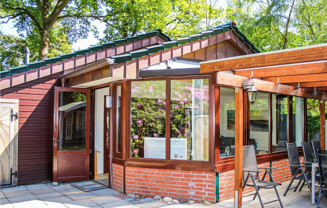 Pet Friendly Home In Haren With Sauna ダンケルン エクステリア 写真
